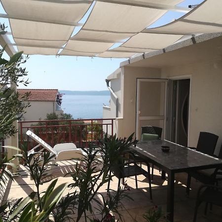 Apartman Lidija Ciovo Trogir Zewnętrze zdjęcie