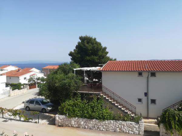 Apartman Lidija Ciovo Trogir Zewnętrze zdjęcie