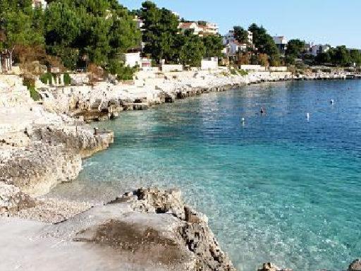 Apartman Lidija Ciovo Trogir Zewnętrze zdjęcie