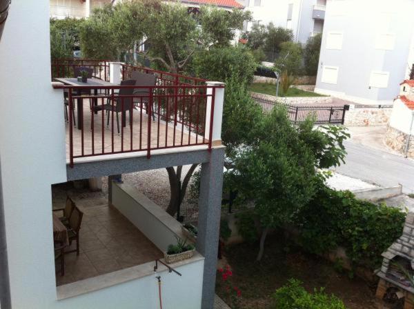 Apartman Lidija Ciovo Trogir Zewnętrze zdjęcie