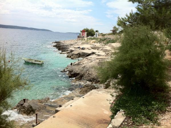 Apartman Lidija Ciovo Trogir Zewnętrze zdjęcie