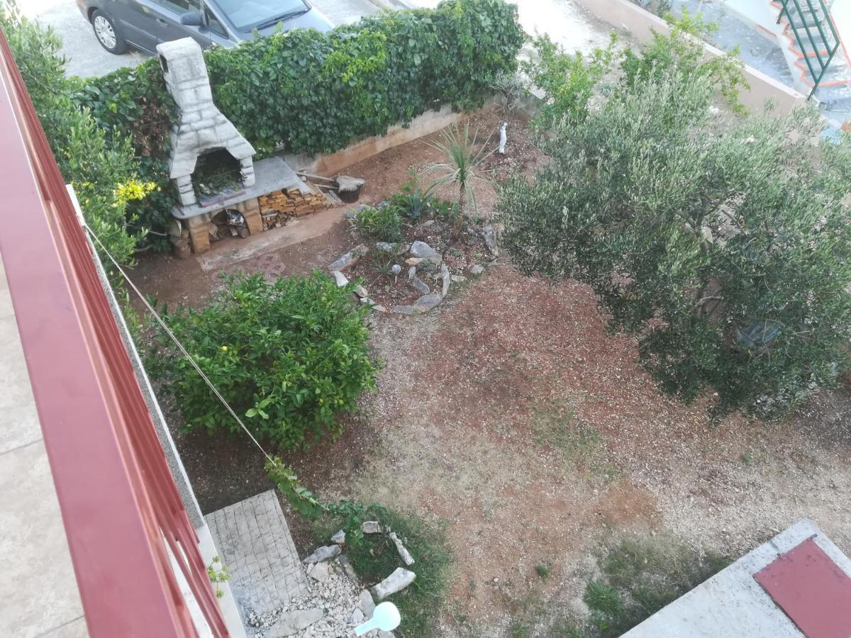 Apartman Lidija Ciovo Trogir Zewnętrze zdjęcie