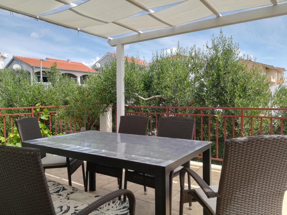 Apartman Lidija Ciovo Trogir Zewnętrze zdjęcie