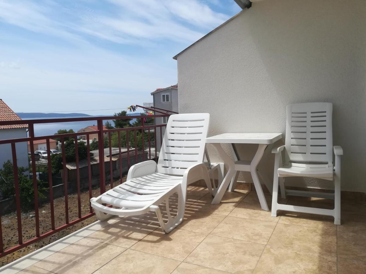 Apartman Lidija Ciovo Trogir Zewnętrze zdjęcie