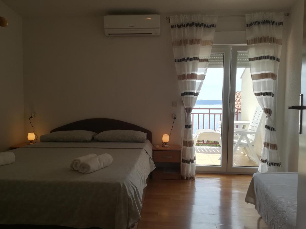 Apartman Lidija Ciovo Trogir Zewnętrze zdjęcie