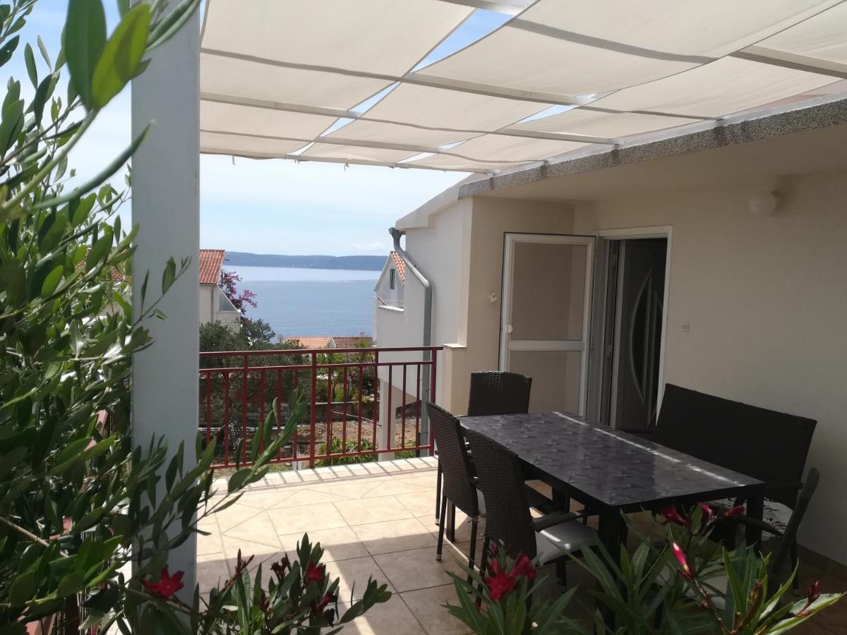 Apartman Lidija Ciovo Trogir Zewnętrze zdjęcie