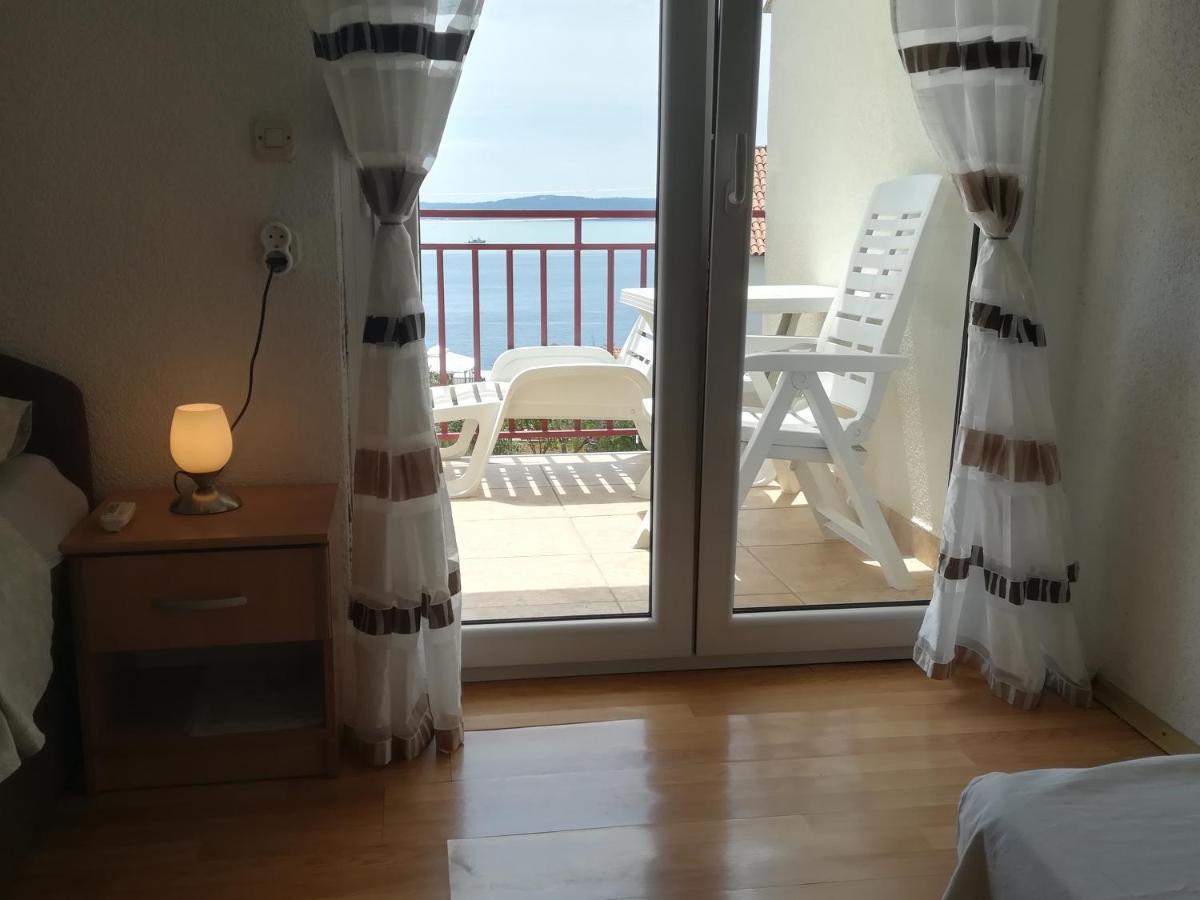 Apartman Lidija Ciovo Trogir Zewnętrze zdjęcie