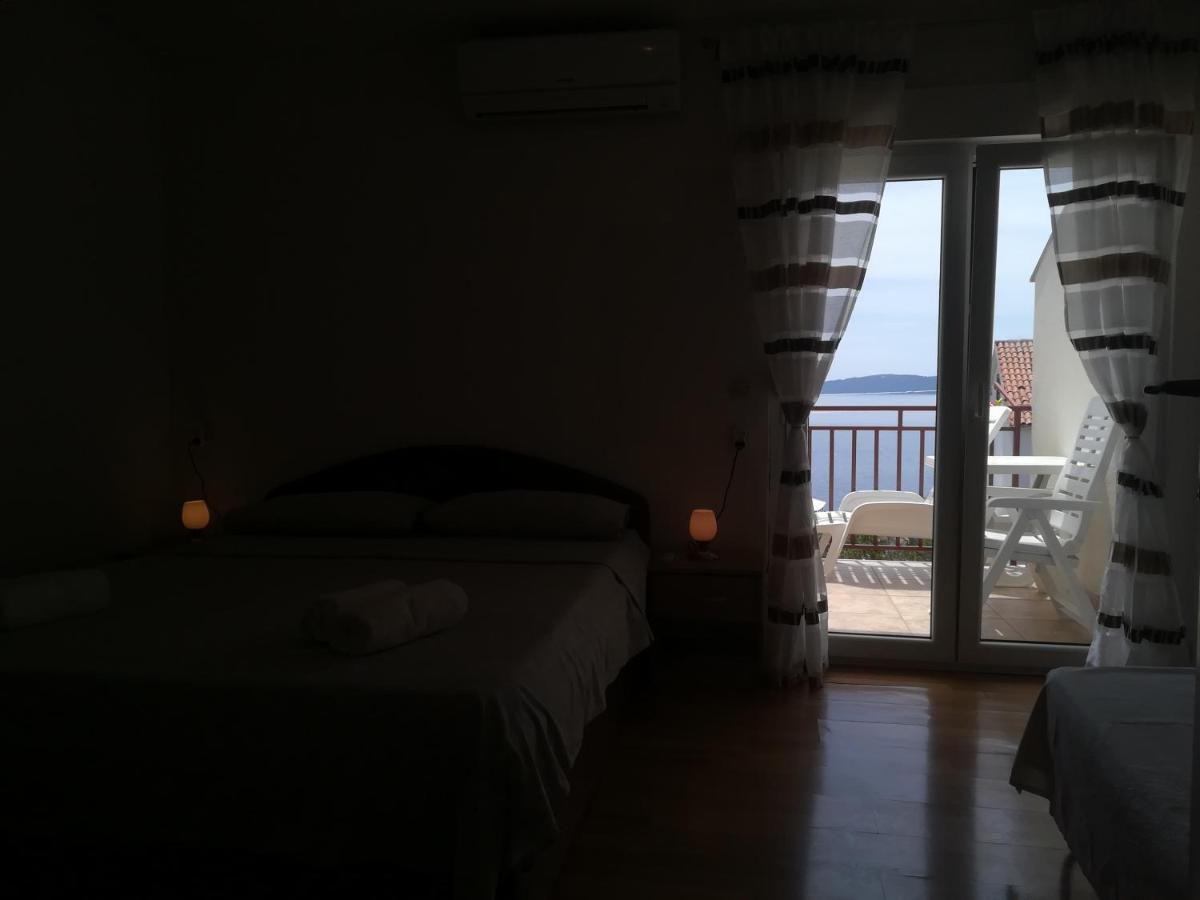 Apartman Lidija Ciovo Trogir Zewnętrze zdjęcie