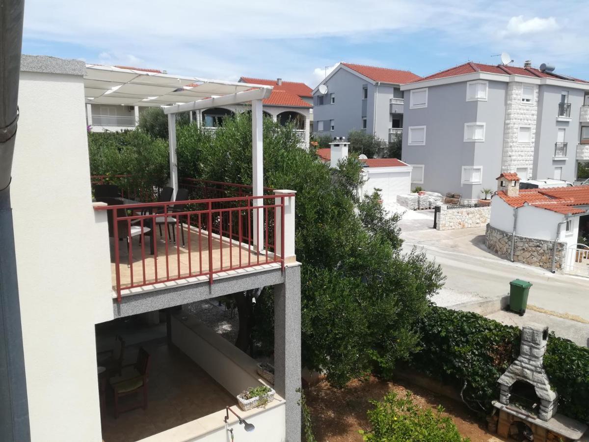 Apartman Lidija Ciovo Trogir Zewnętrze zdjęcie