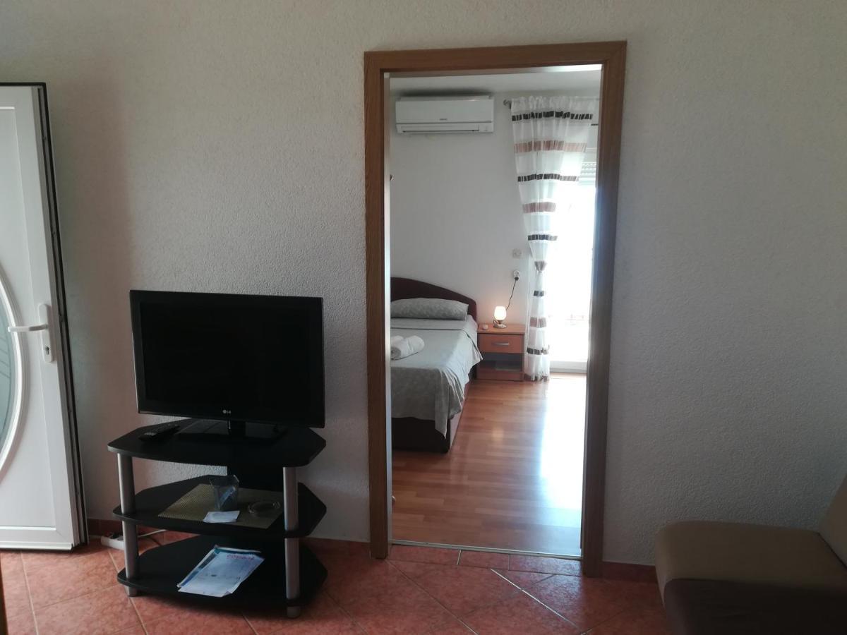 Apartman Lidija Ciovo Trogir Zewnętrze zdjęcie
