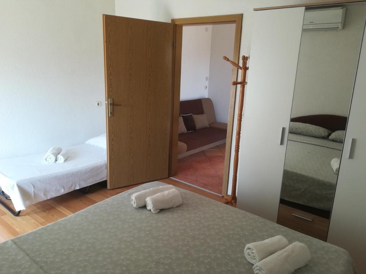 Apartman Lidija Ciovo Trogir Zewnętrze zdjęcie