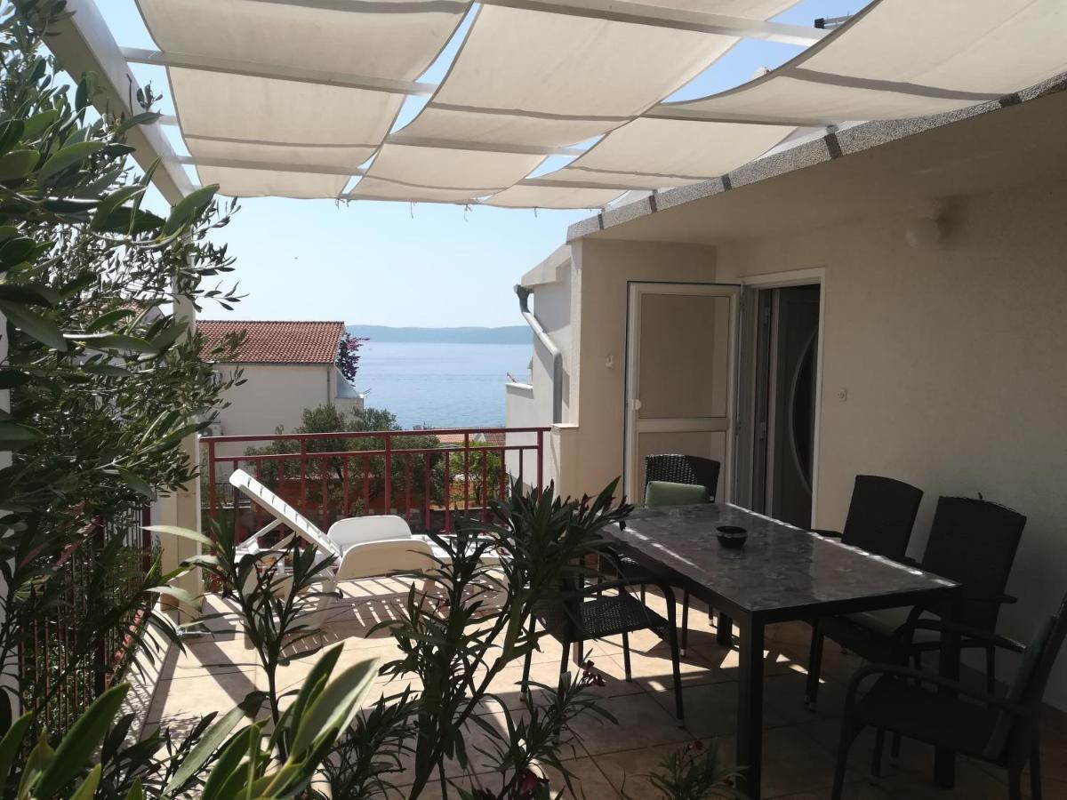Apartman Lidija Ciovo Trogir Zewnętrze zdjęcie