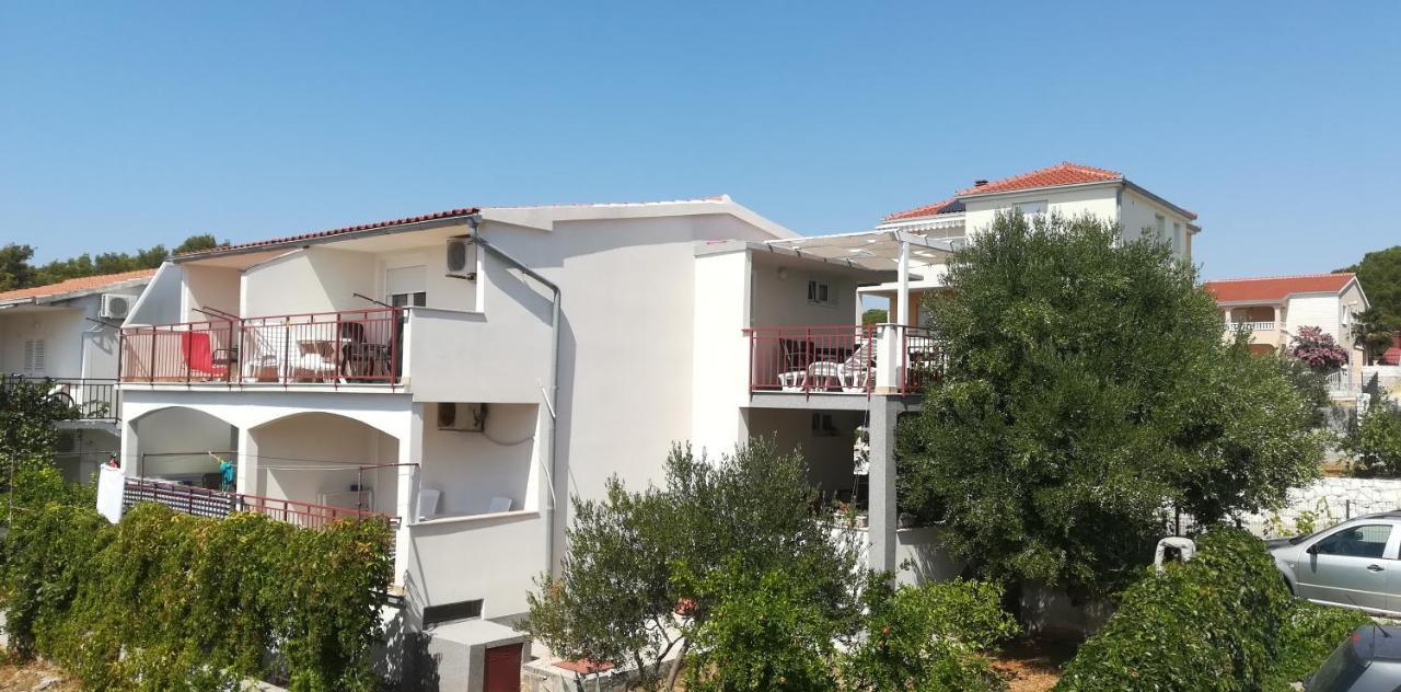 Apartman Lidija Ciovo Trogir Zewnętrze zdjęcie