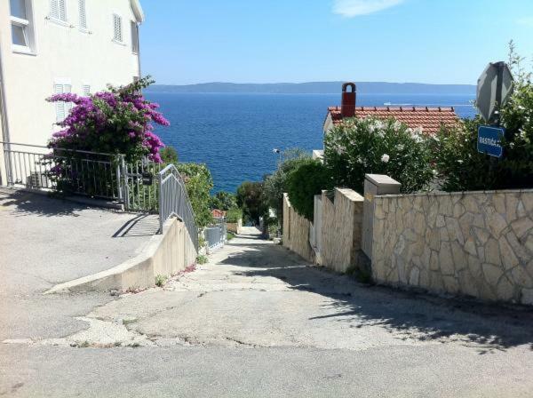 Apartman Lidija Ciovo Trogir Zewnętrze zdjęcie