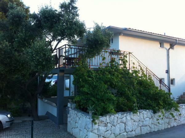 Apartman Lidija Ciovo Trogir Zewnętrze zdjęcie