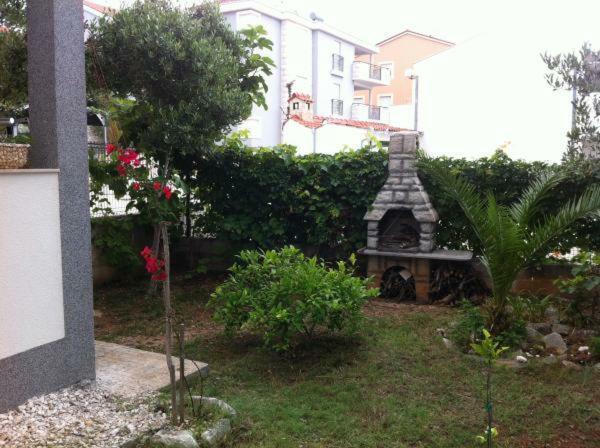Apartman Lidija Ciovo Trogir Zewnętrze zdjęcie