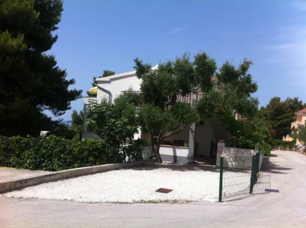 Apartman Lidija Ciovo Trogir Zewnętrze zdjęcie