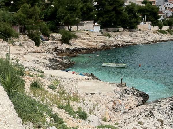 Apartman Lidija Ciovo Trogir Zewnętrze zdjęcie