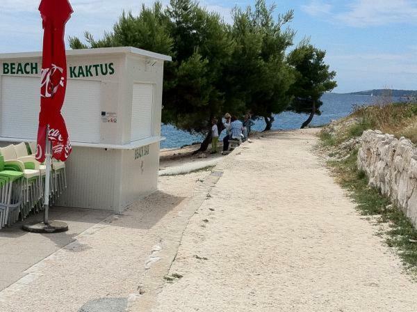 Apartman Lidija Ciovo Trogir Zewnętrze zdjęcie