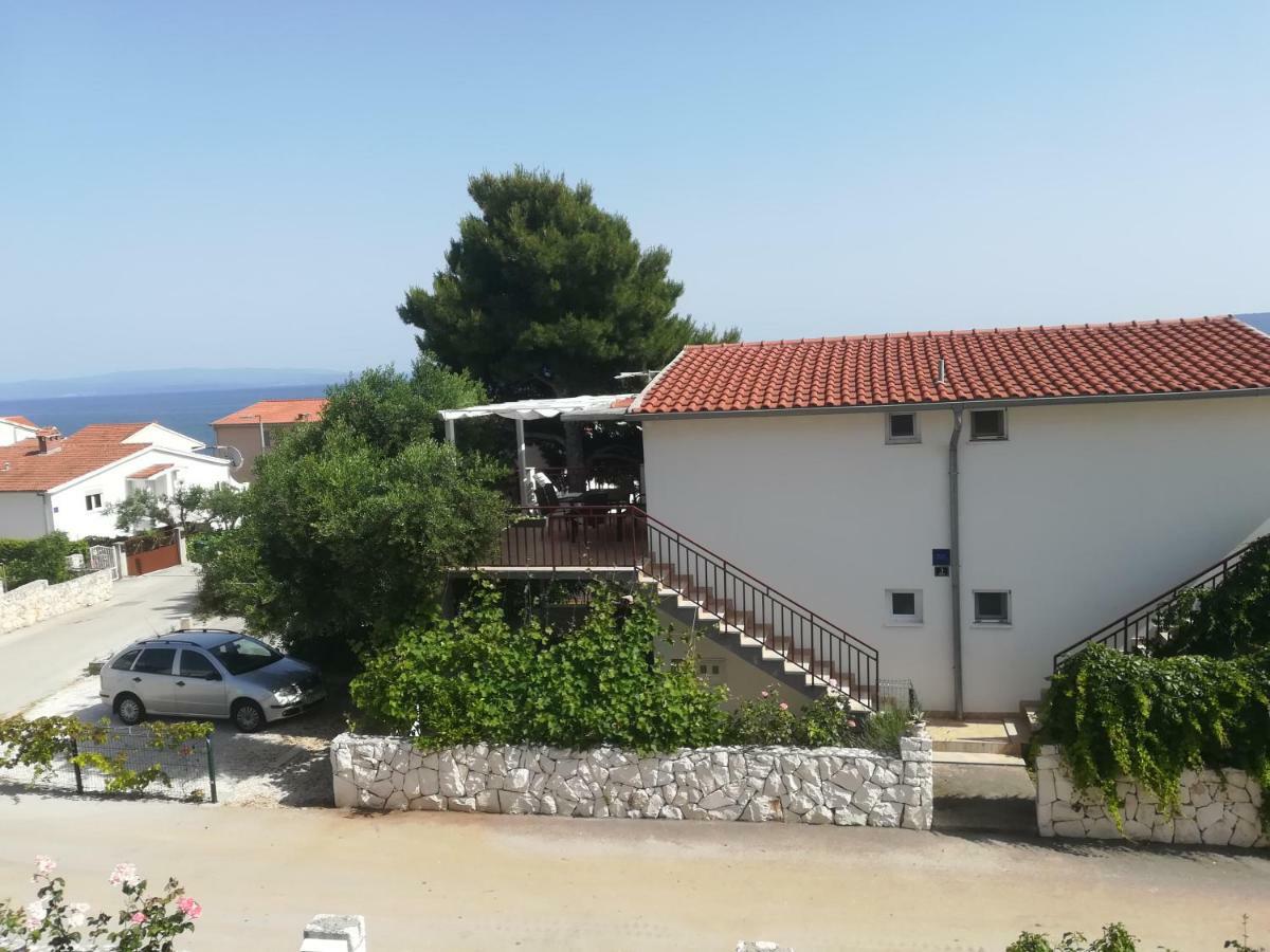 Apartman Lidija Ciovo Trogir Zewnętrze zdjęcie